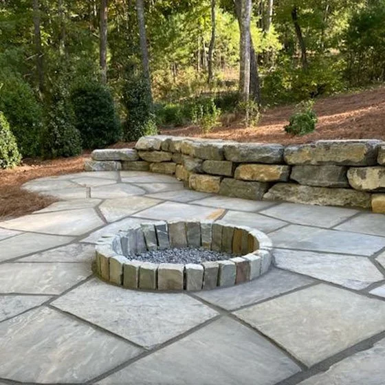 Landscaping services in Tontitown