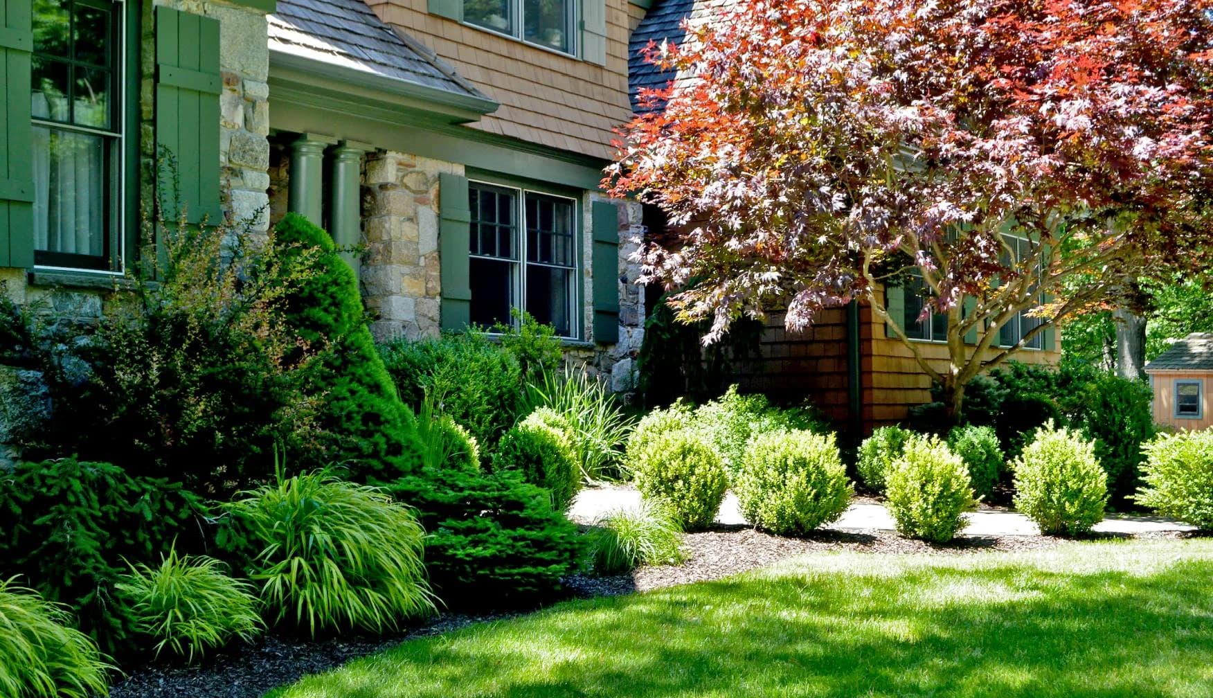 Tree & Shrub Planting Services in Tontitown, AR